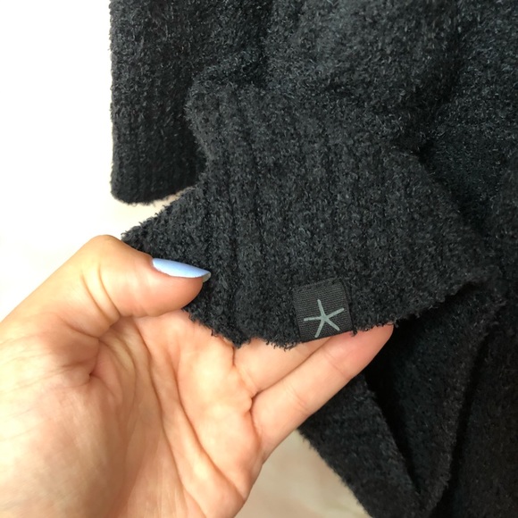 🦄SOLD🦄Barefoot Dreams Cozy Chic Circle Cardigan - Picture 8 of 12